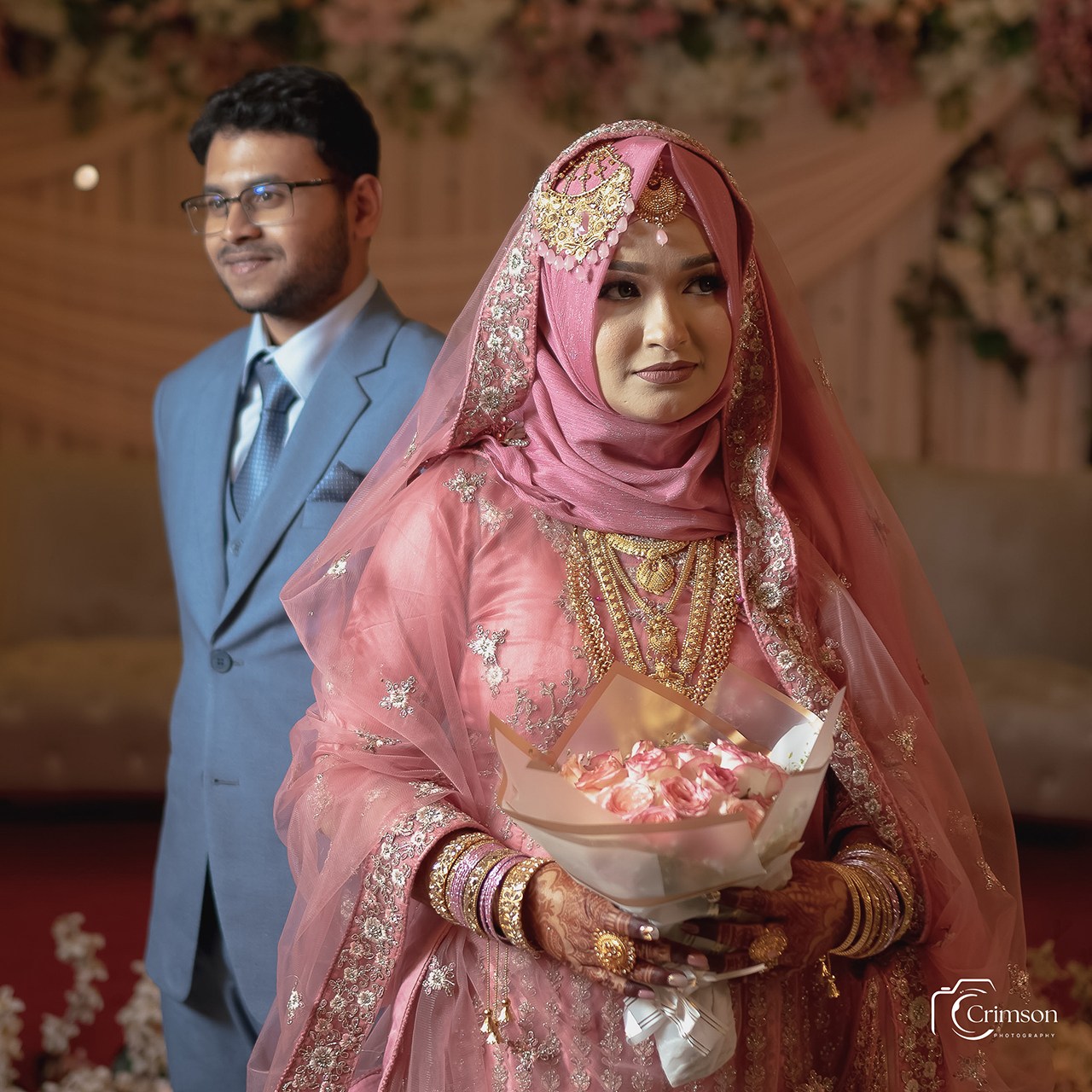 Wedding photoshoot in Dhaka by Crimson Photography facebook.com/crimsonsnap WhatsApp: +8801521211109 Mail: crimsonsnapbd@gmail.com
