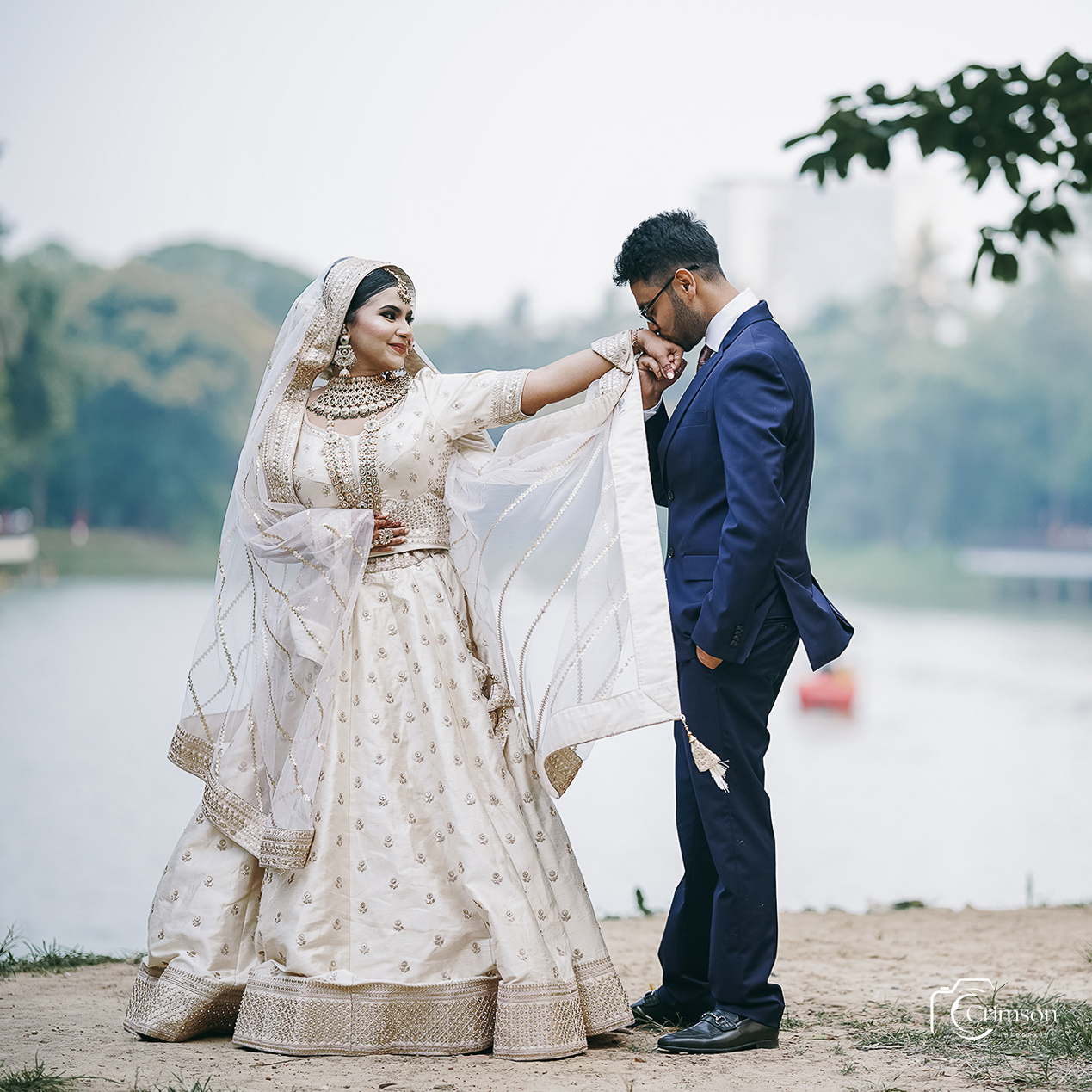 Wedding photoshoot in Dhaka by Crimson Photography facebook.com/crimsonsnap WhatsApp: +8801521211109 Mail: crimsonsnapbd@gmail.com